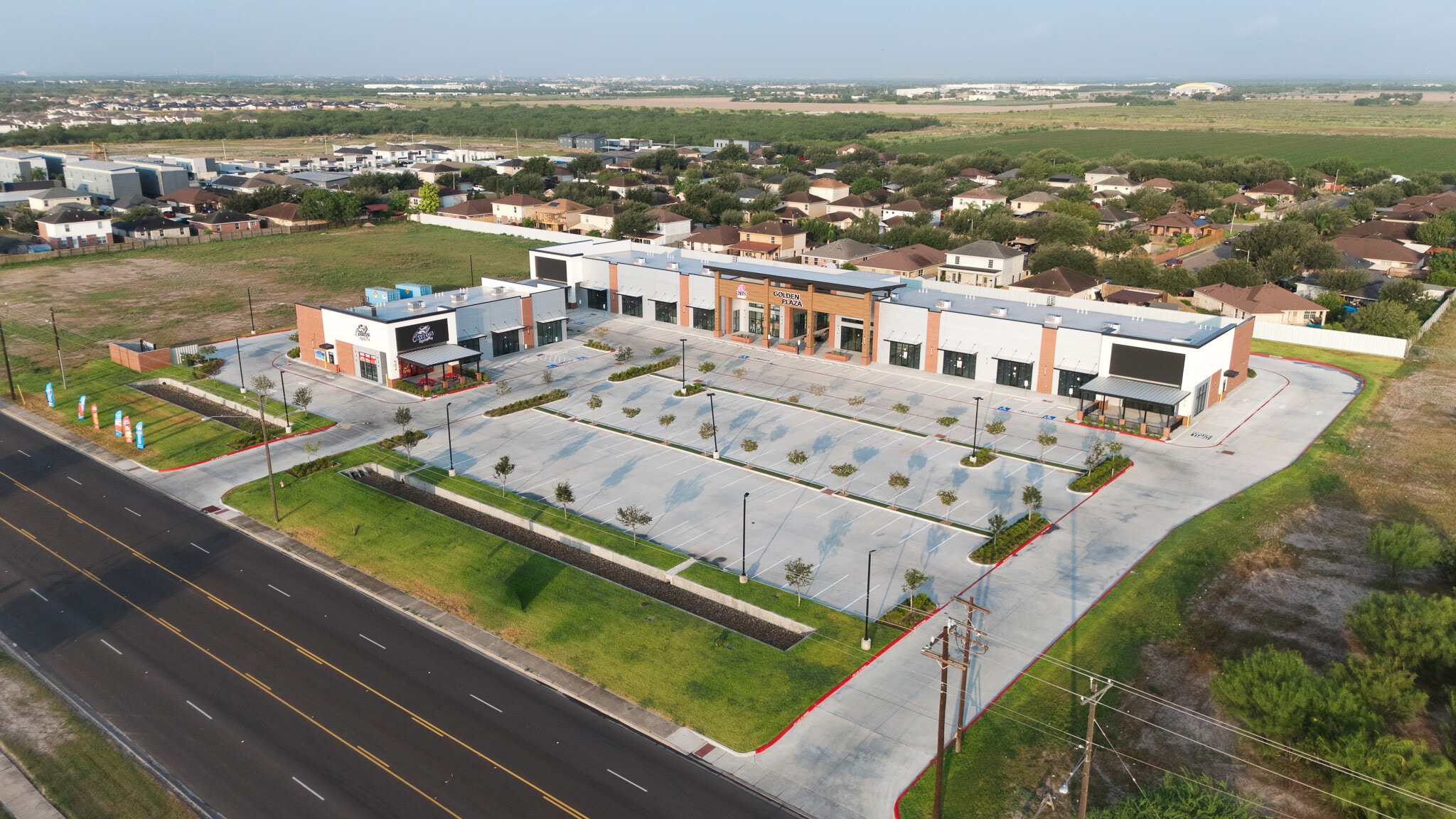3100 N. McColl Rd, Hidalgo, TX for Rent