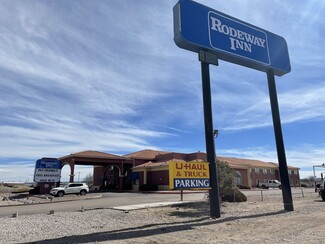 Gallup, NM Hospitality - 3275 W Historic Highway 66