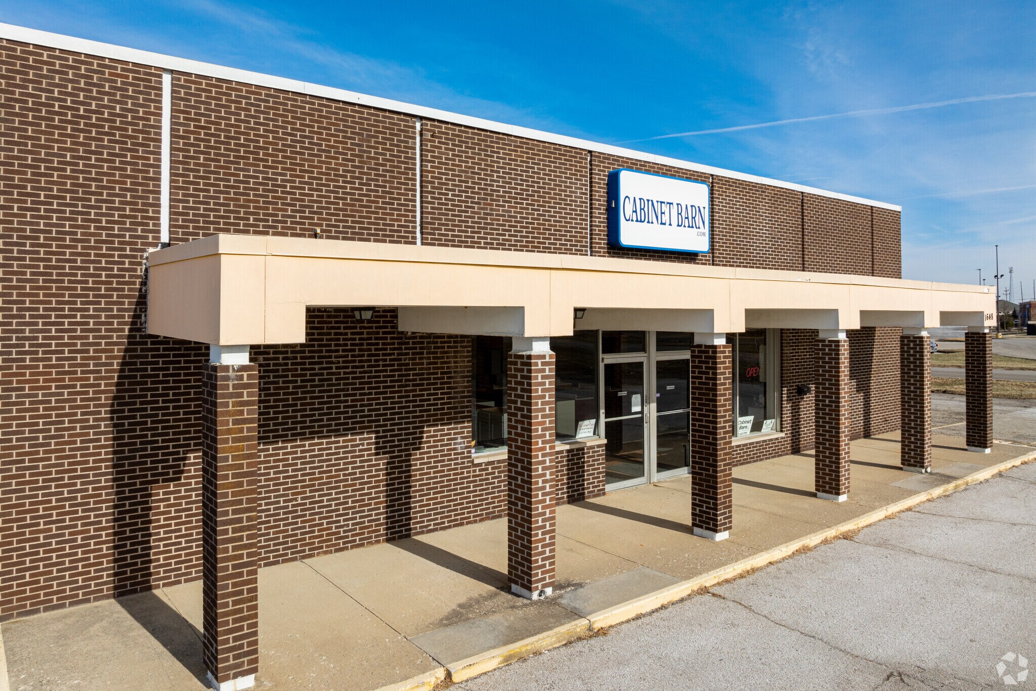 1624-1644 E State Road 44, Shelbyville, IN for Rent