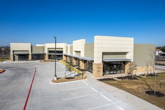 Round Rock, TX Retail - 1300 W Pflugerville Pkwy Round Rock, TX Retail - 1300 W Pflugerville Pkwy