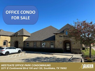 Southlake, TX Medical - 2271 E Continental Blvd