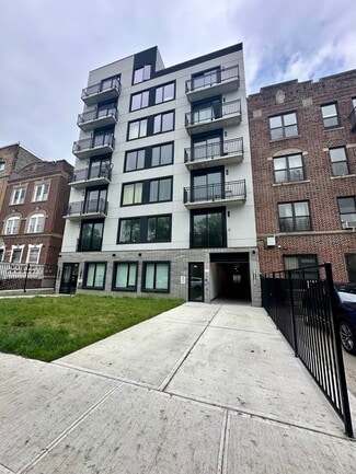 Brooklyn, NY Flex - 1367 Eastern Pky