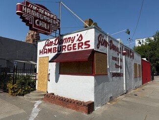 Historical Jim Denny Building and 1125 I