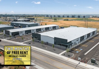 Caldwell, ID Office, Industrial - 3902 Muller Dr