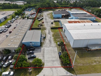 Fort Pierce, FL Warehouse - 3340 Enterprise Rd Fort Pierce, FL Warehouse - 3340 Enterprise Rd
