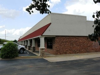 Cartersville, GA Storefront - 461 Old Mill Rd