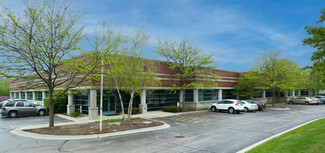 Itasca, IL Office - 1150-1162 Spring Lake Dr