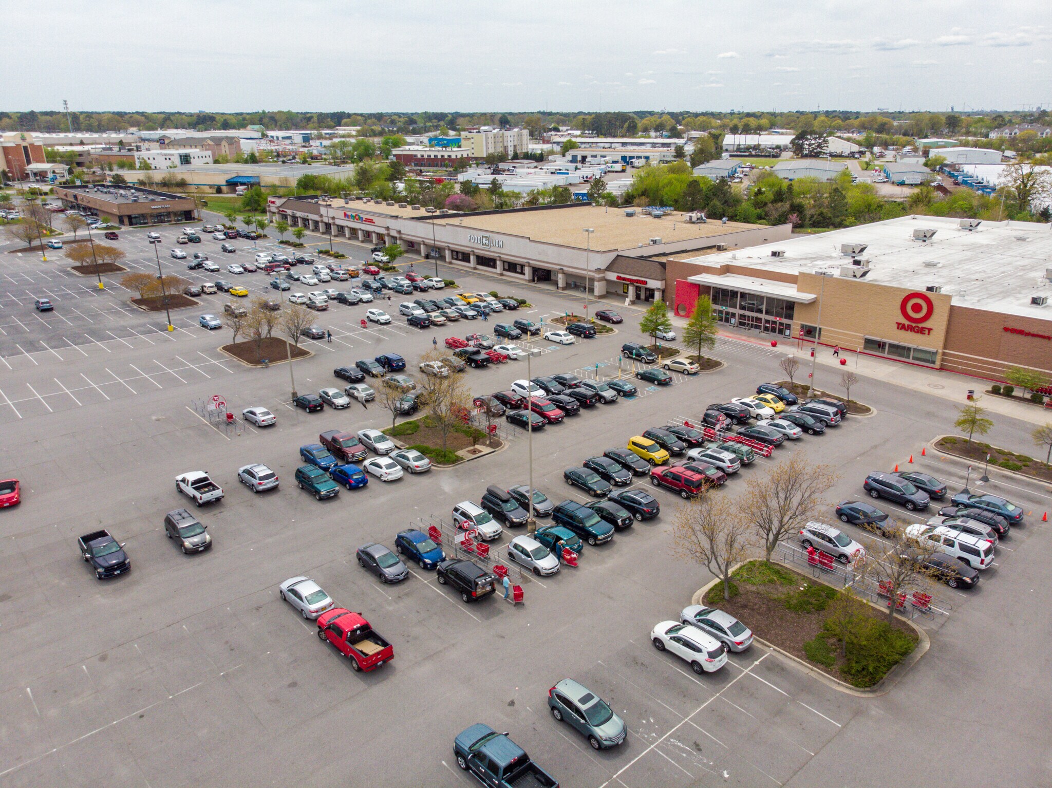 1201-1301 N Military Hwy, Norfolk, VA for Rent