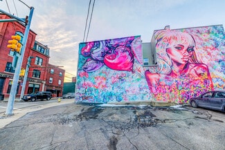 Pittsburgh, PA Retail - 831 E Warrington Ave