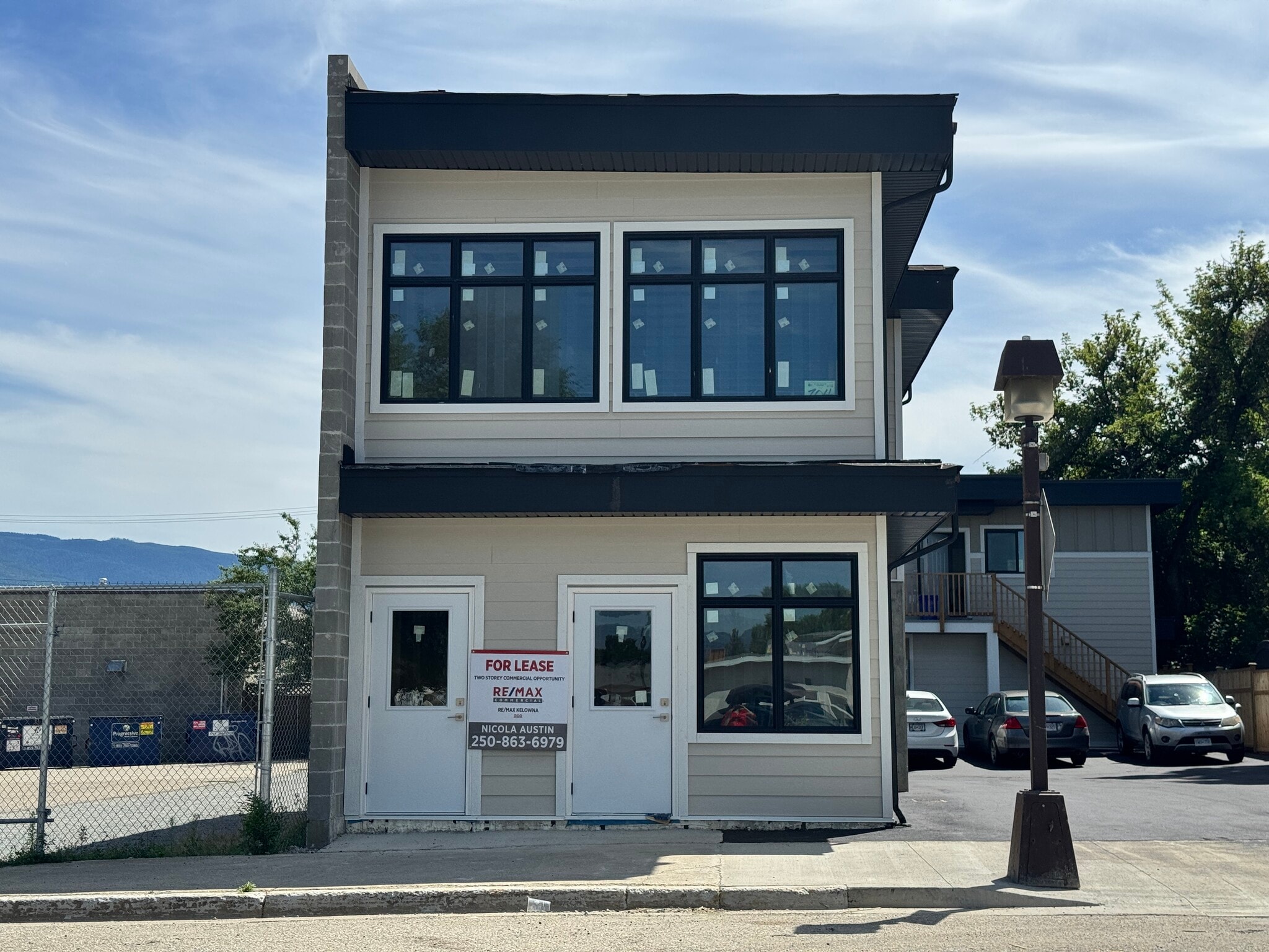 704 Cliff St, Enderby, BC for Rent