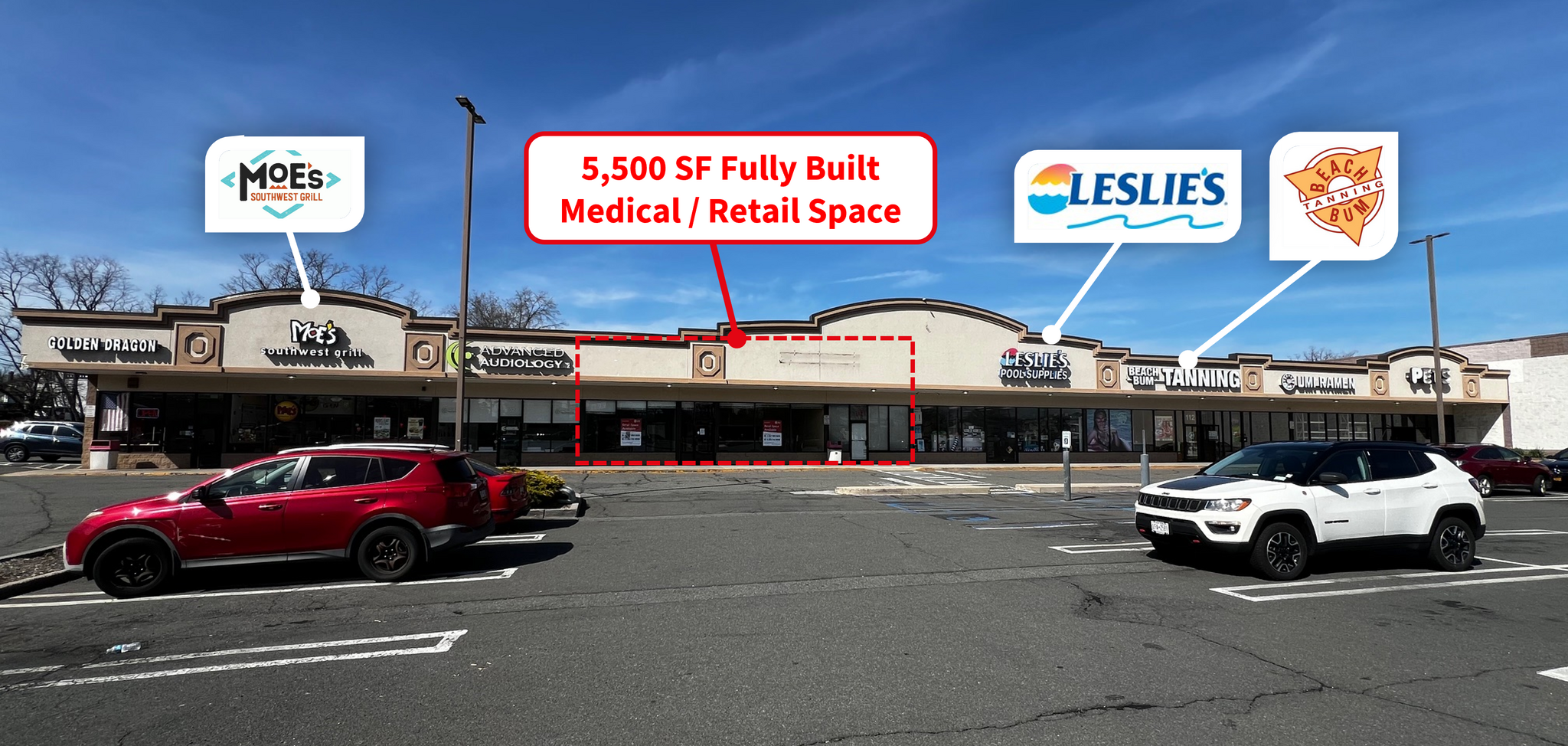 98-120 E Route 59, Nanuet, NY for Rent