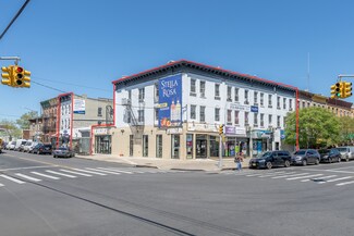 Five Building Mixed Use Assemblage Five Building Mixed Use Assemblage