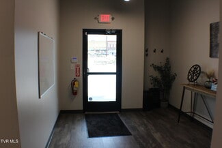 Kingsport, TN Office - 217 E New St