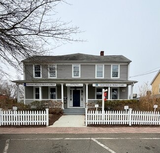 Old Saybrook, CT Office - 129 Main St