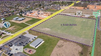 Rogers, AR Commercial Land - S Bellview Road