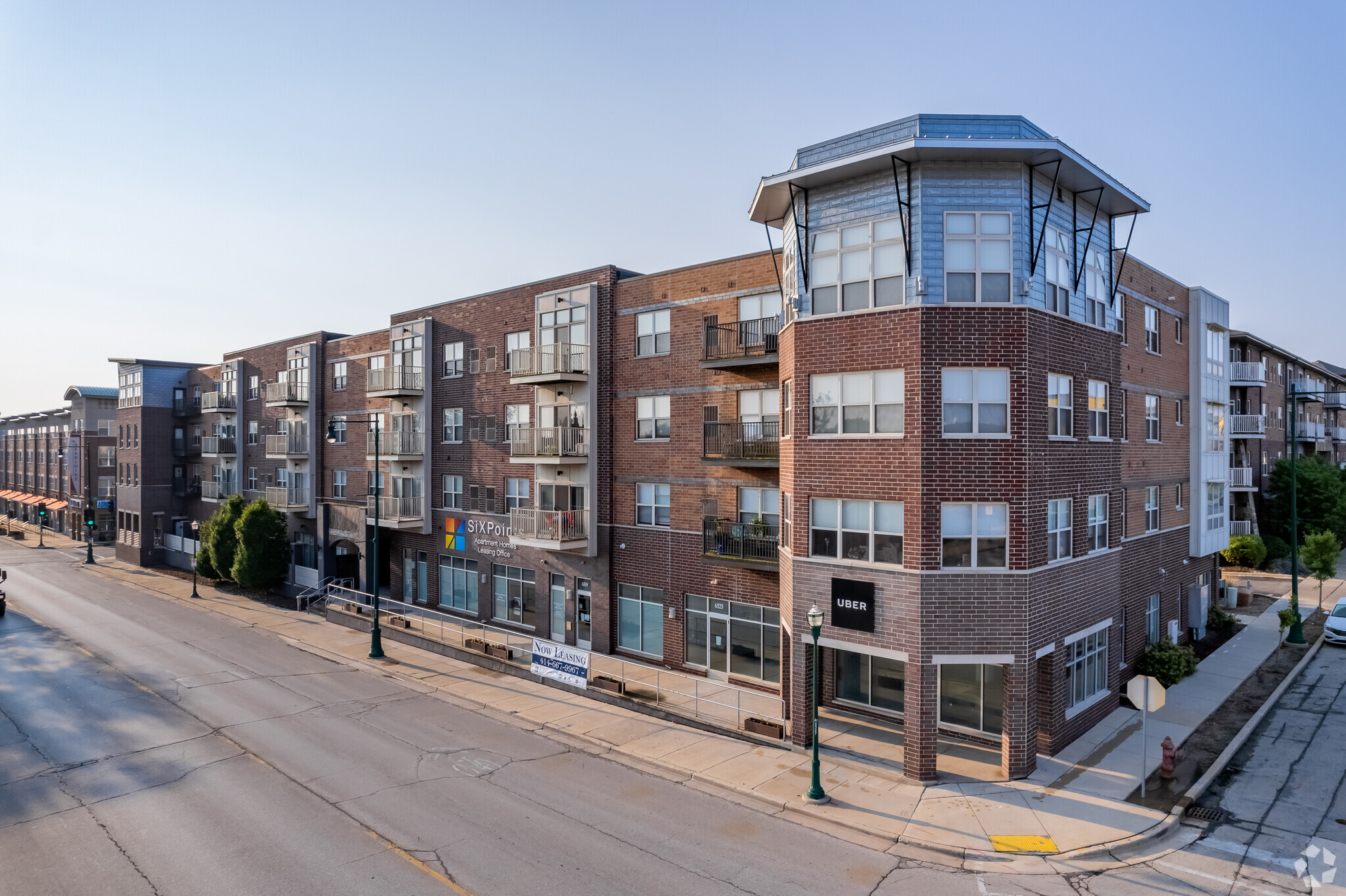 6501-6519 W Greenfield Ave, West Allis, WI for Rent