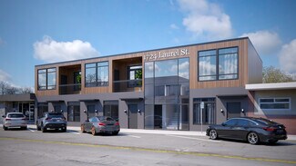 San Carlos, CA Office - 1724 Laurel St