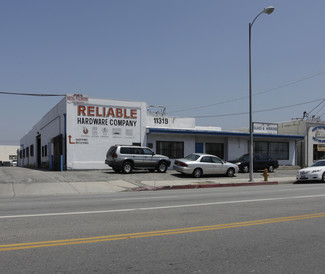 North Hollywood, CA Industrial - 11319 Vanowen St