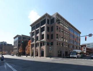 Syracuse, NY Office, Retail - 250 S Clinton St