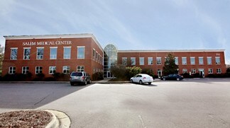 Winston-Salem, NC Office - 755 Highland Oaks Dr
