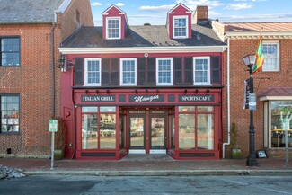 Annapolis, MD Restaurant - 81 Main St