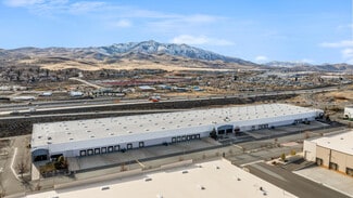 Reno, NV Industrial - 900 N Hills Blvd Reno, NV Industrial - 900 N Hills Blvd