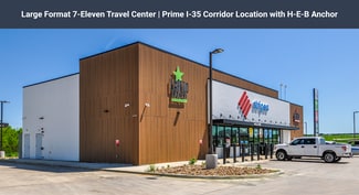 Lytle, TX Convenience Store - 19525 McDonald st