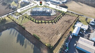 Bath, PA Commercial Land - 6671 Silver Crest Rd