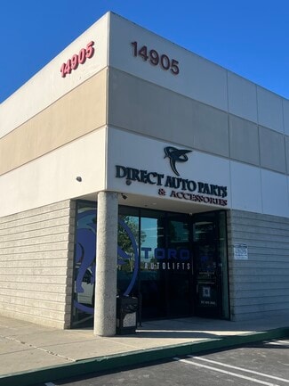 Paramount, CA Warehouse - 14905 Paramount Blvd