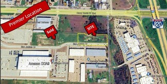 Fort Worth, TX Industrial - 3851 San Jacinto dr