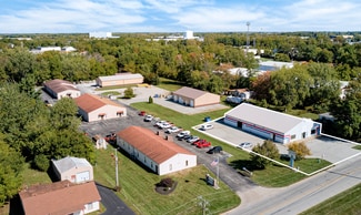 Indianapolis, IN Warehouse - 5342 Elmwood Ave Indianapolis, IN Warehouse - 5342 Elmwood Ave