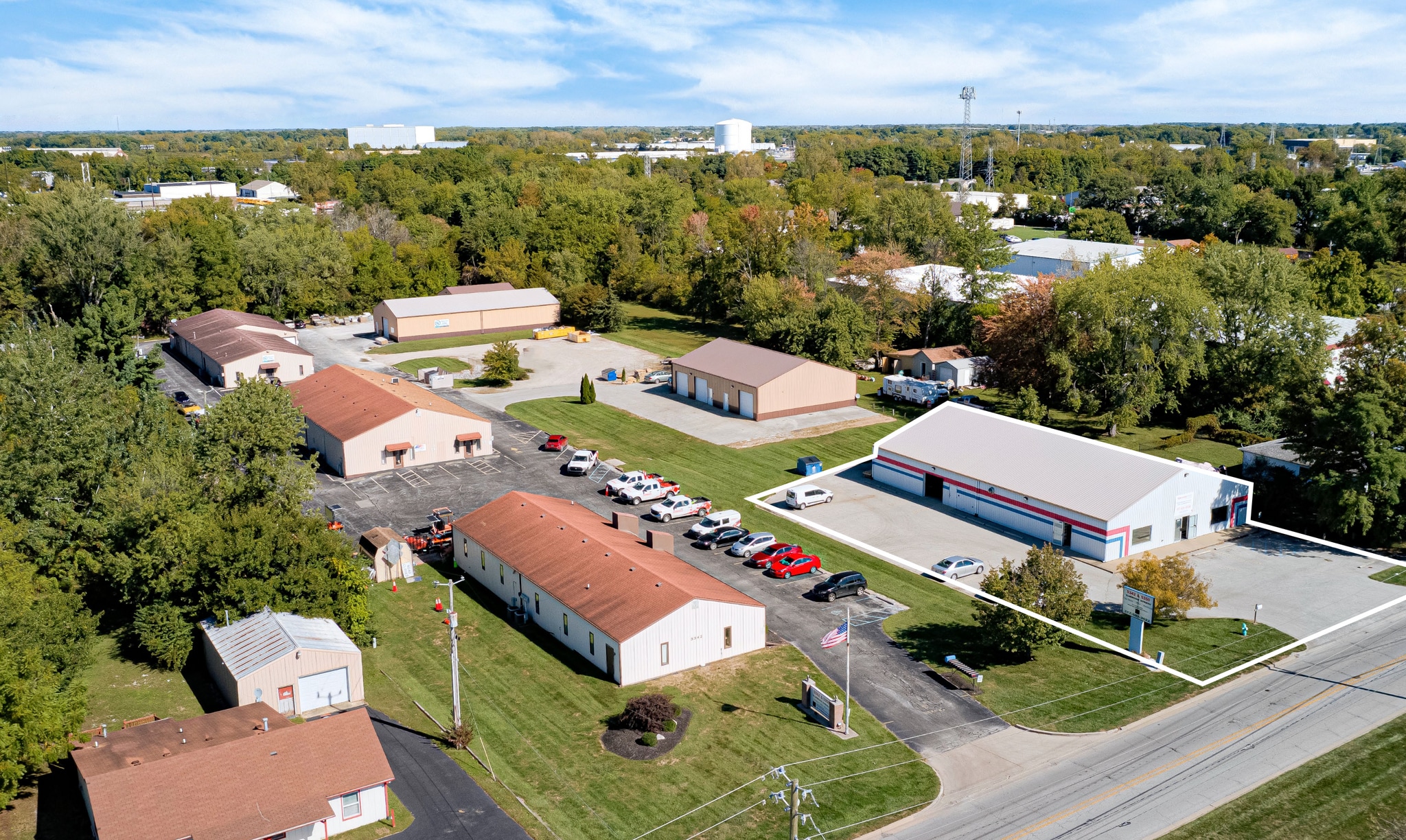 5342 Elmwood Ave, Indianapolis, IN for Sale