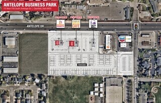 Clearfield, UT Retail - 175 W 1700 S