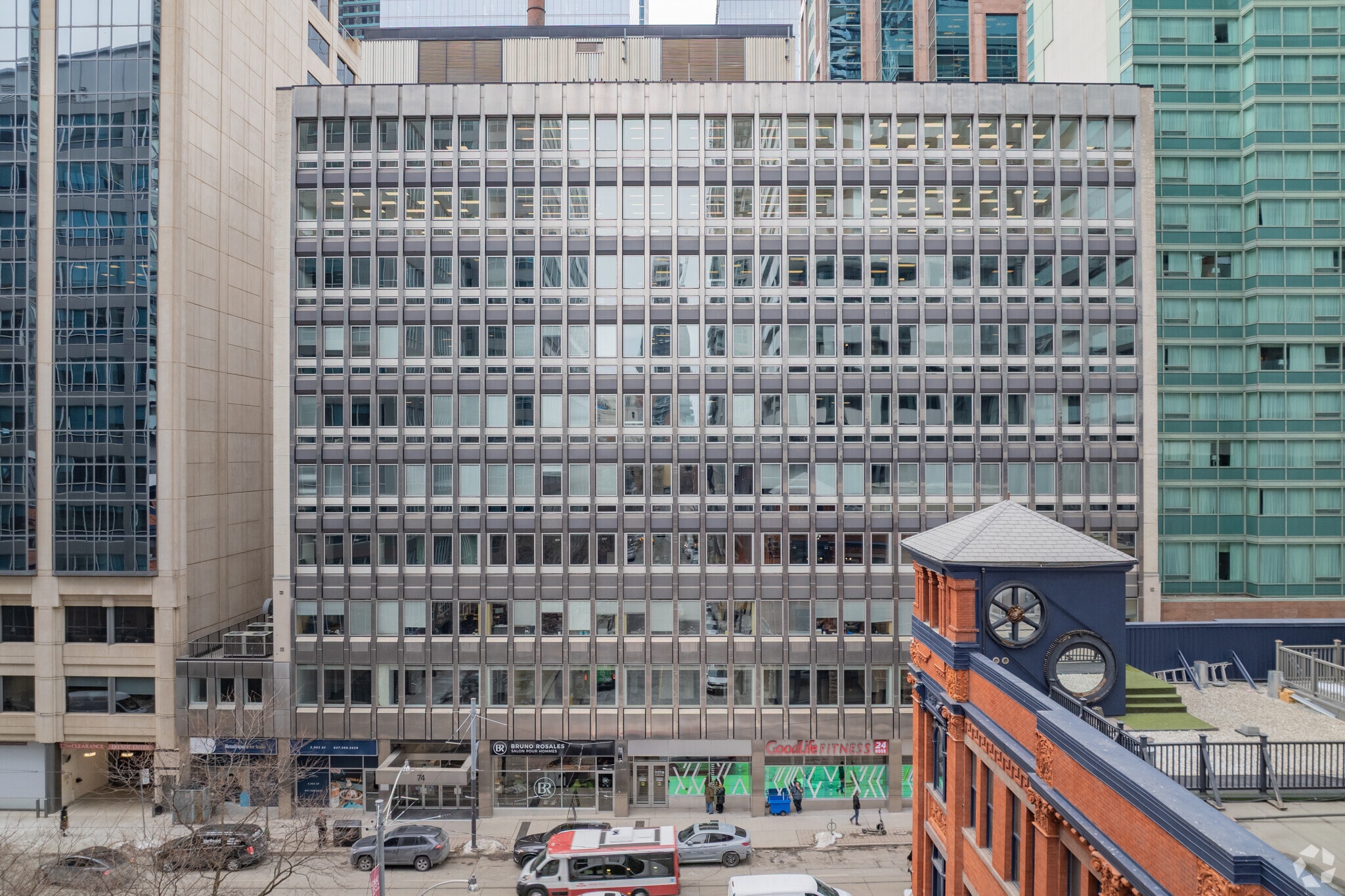 74 Victoria St and 137 Yonge St, Toronto, ON for Rent