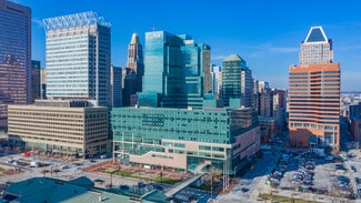 Baltimore, MD Hospitality - 202 E Pratt St