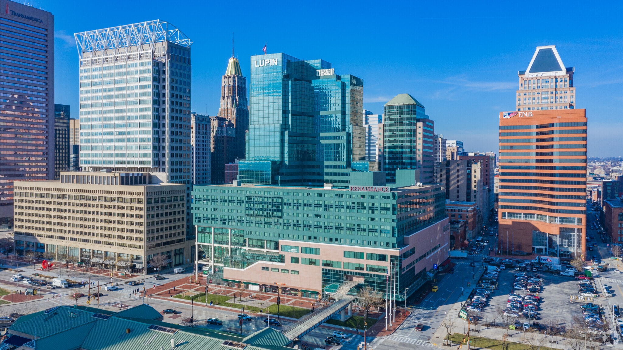 202 E Pratt St, Baltimore, MD for Sale