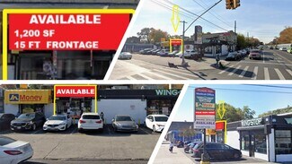 Brooklyn, NY Retail - 700 Utica Ave