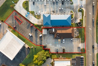 Cartersville, GA Restaurant - 140 E Felton Rd