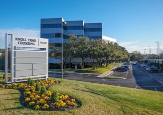 Dallas, TX Office - 15400 Knoll Trail Dr