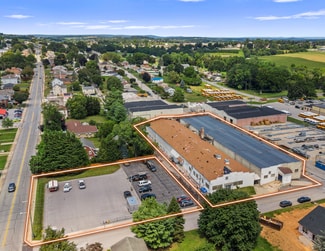 Red Lion, PA Warehouse - 25 Grand Ave