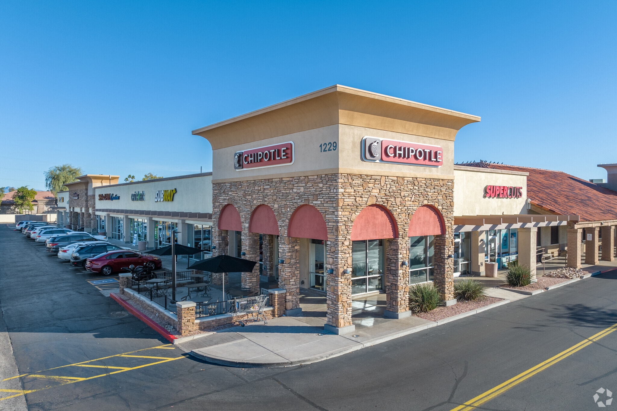 N Stapley Dr @ E McKellips Rd, Mesa, AZ for Rent