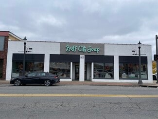 Conway, AR Storefront - 925 Oak St