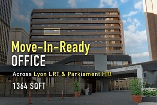 Ottawa, ON Office - 350 Sparks St