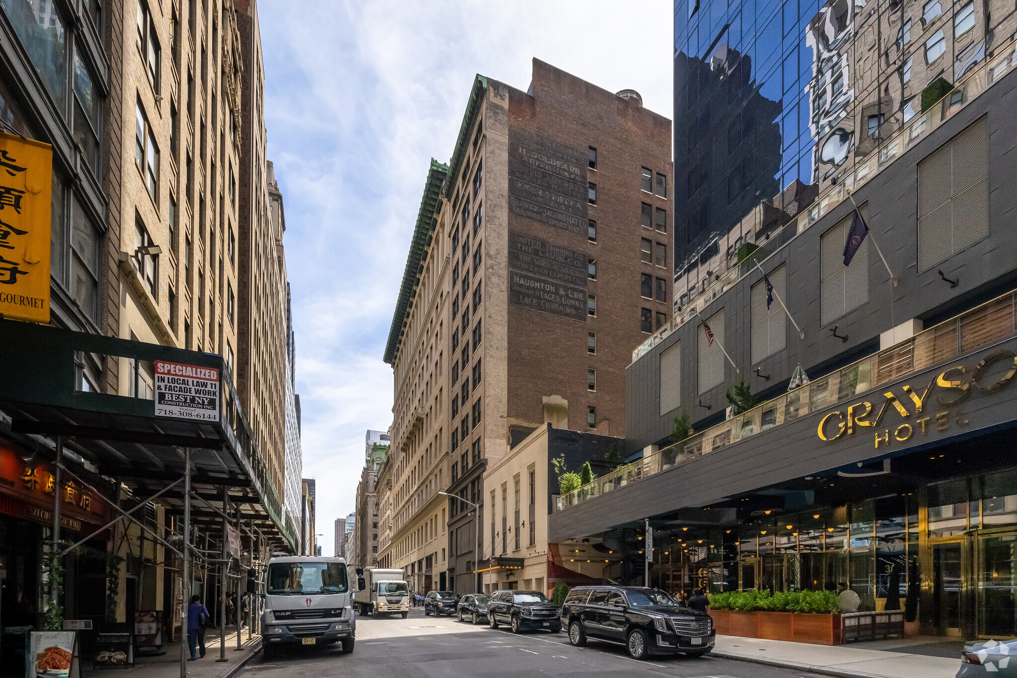 16-18 W 39th St, New York, NY for Rent