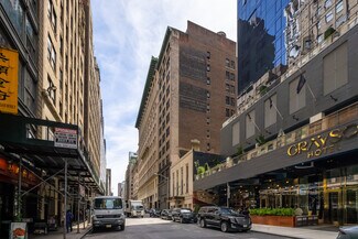 New York, NY Office, Retail - 16-18 W 39th St