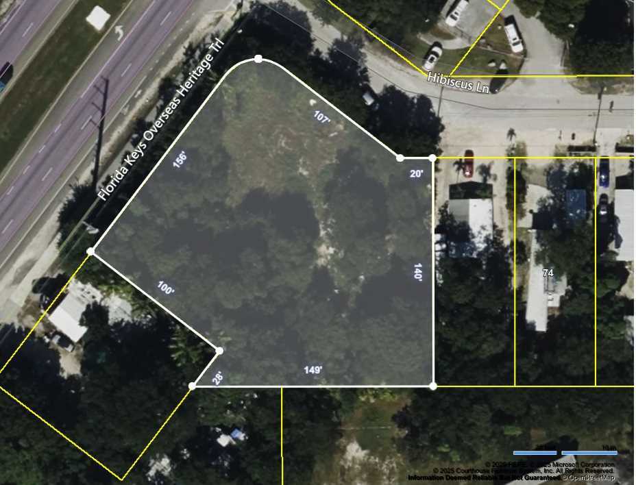 101201 Overseas Hwy, Key Largo, FL for Sale