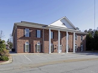 Griffin, GA Office - 139 W Ellis Rd