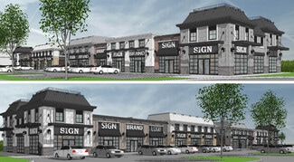 Whitby, ON Retail - Rossland Rd W & Des Newman Blvd Whitby, ON Retail - Rossland Rd W & Des Newman Blvd