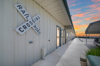 Akron, CO Hospitality - 60 Hickory Ave