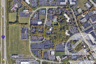 Maumee, OH Commercial Land - 1725 Woodlands Dr